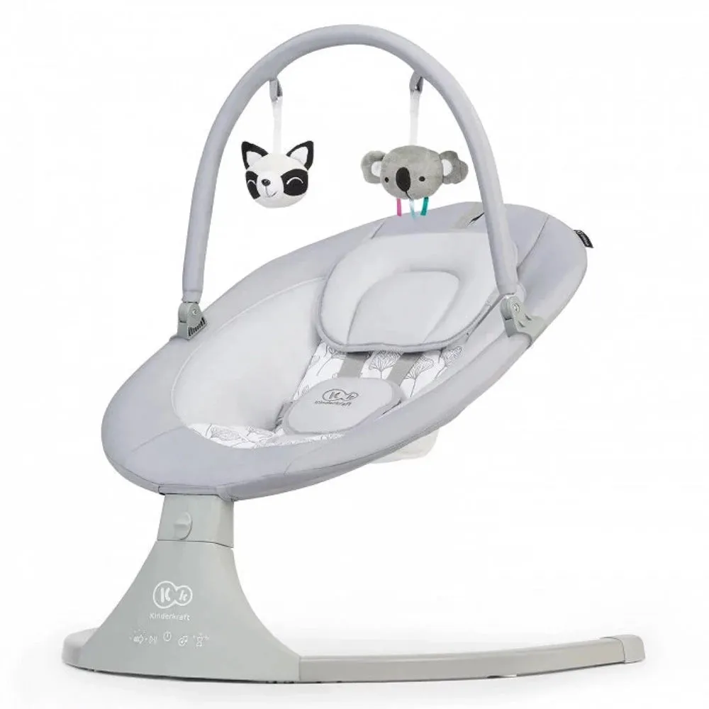 Kinderkraft Luli Swing Grey
