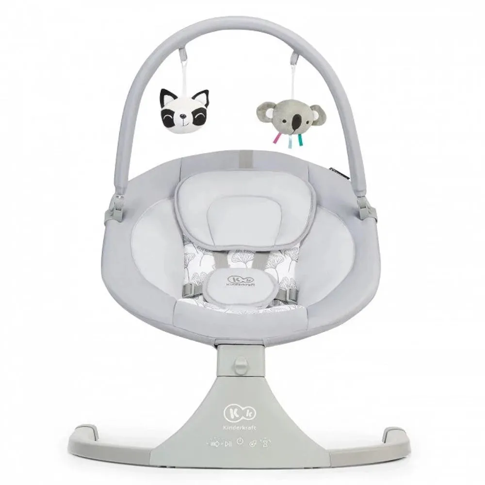 Kinderkraft Luli Swing Grey