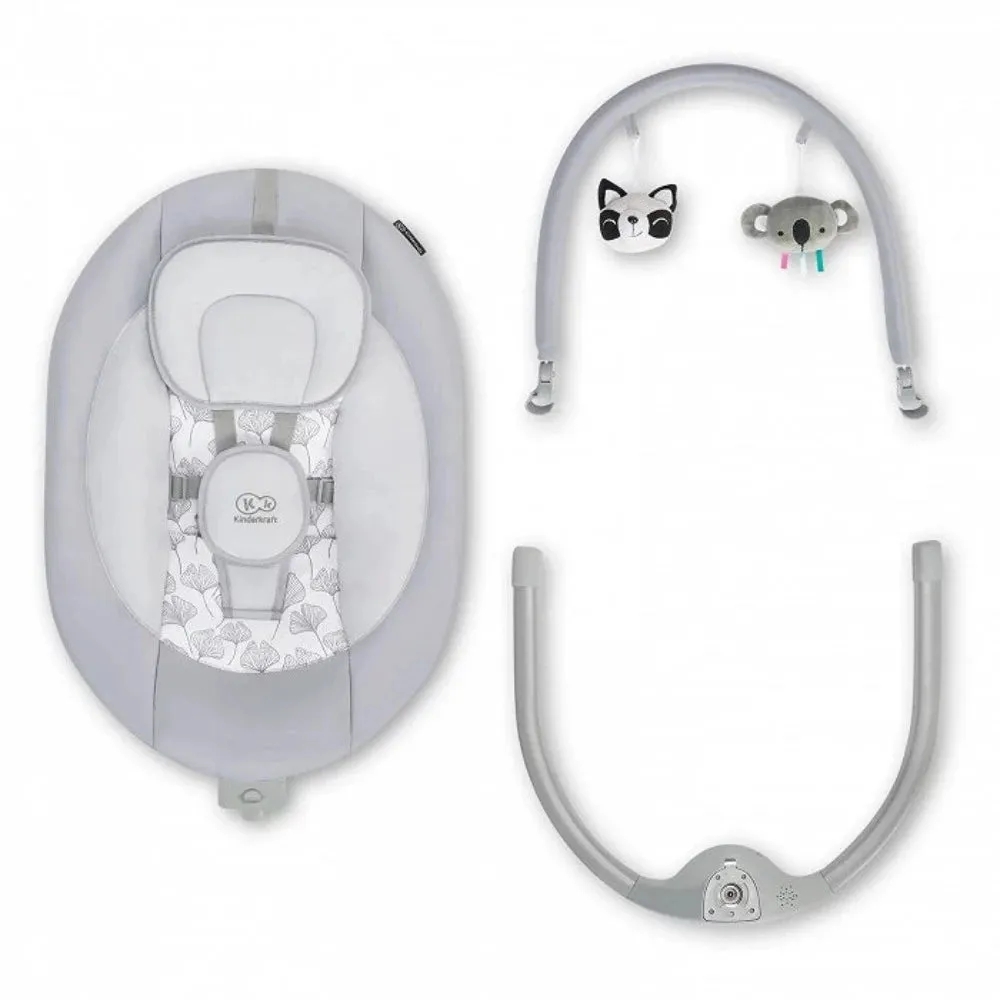 Kinderkraft Luli Swing Grey