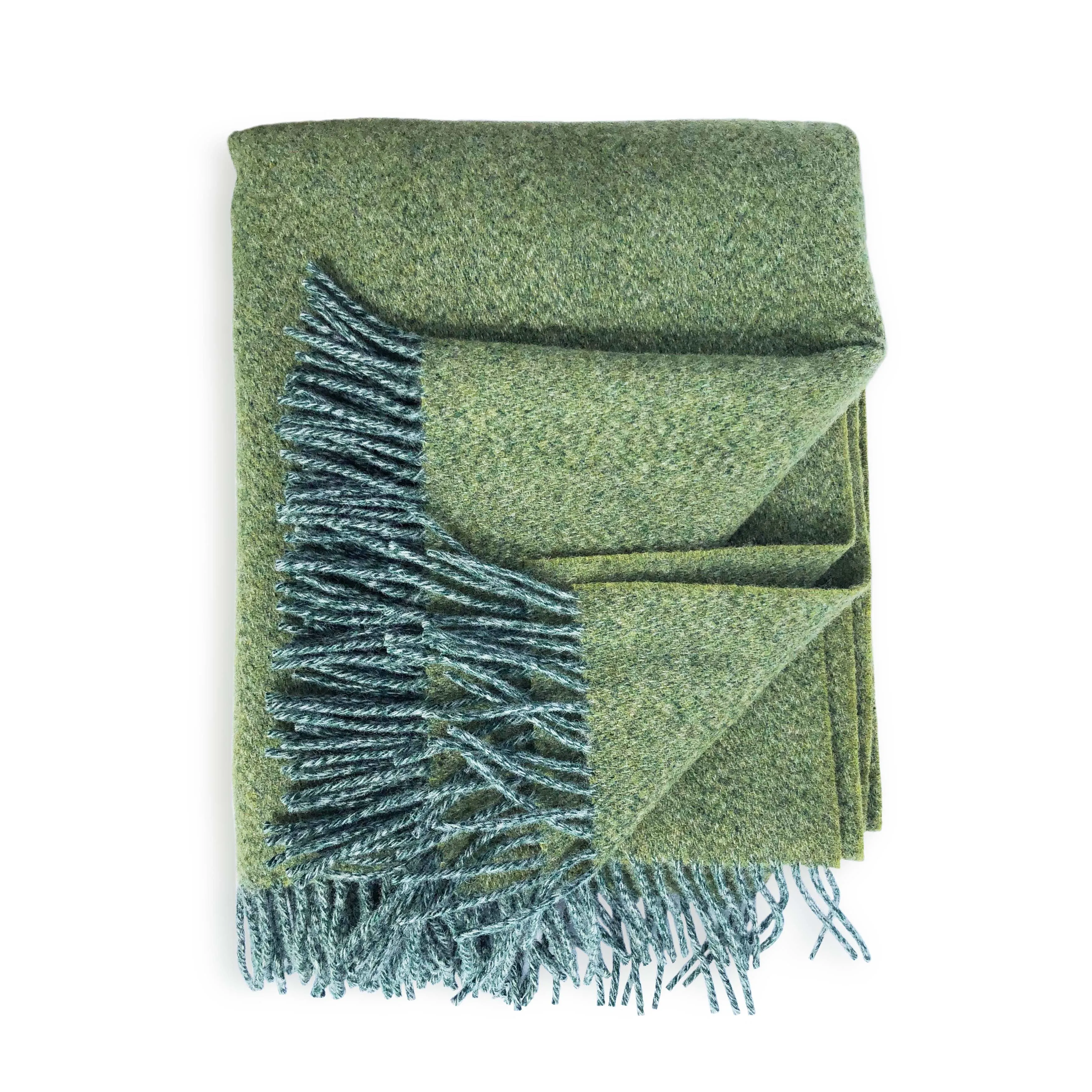 Lambswool Blanket