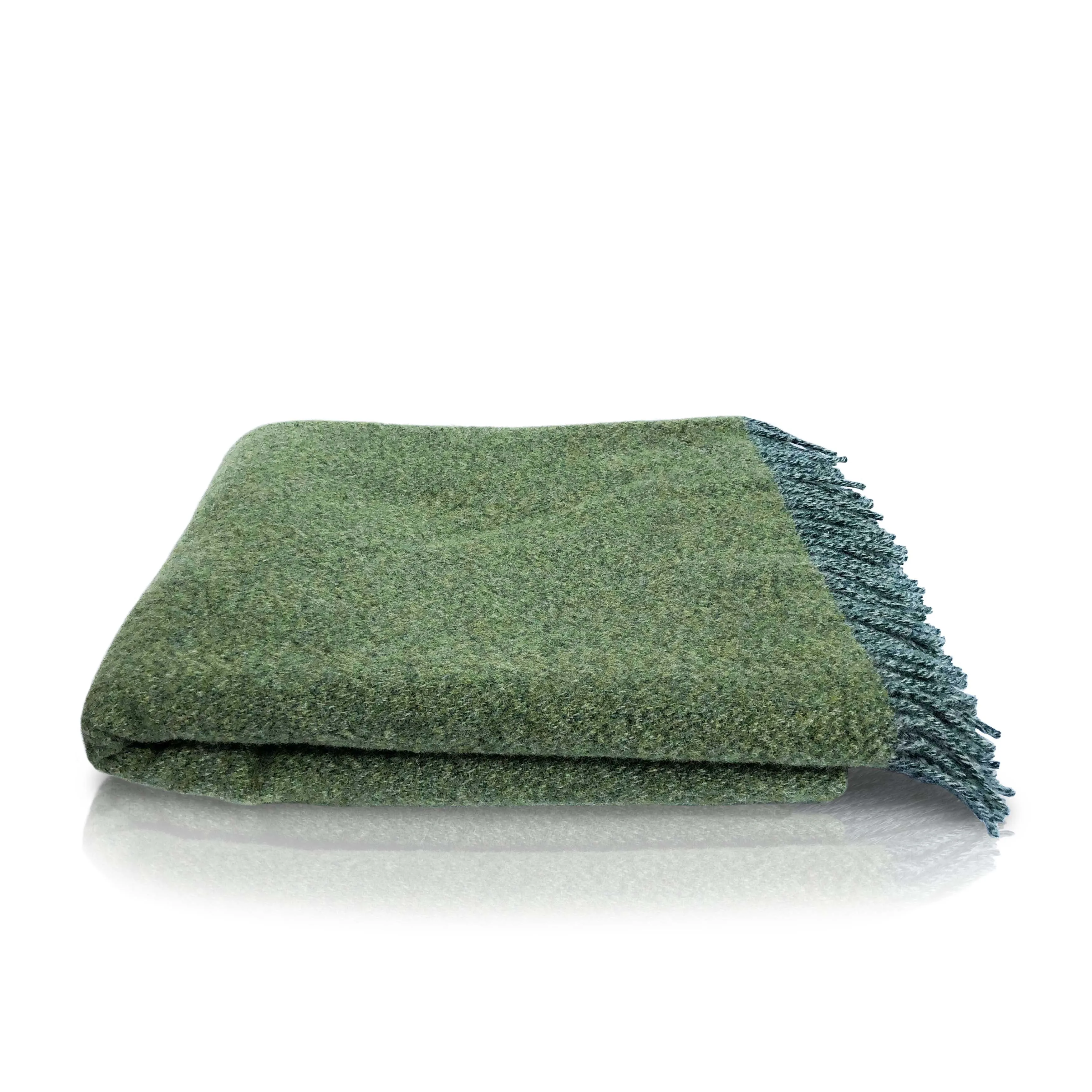 Lambswool Blanket