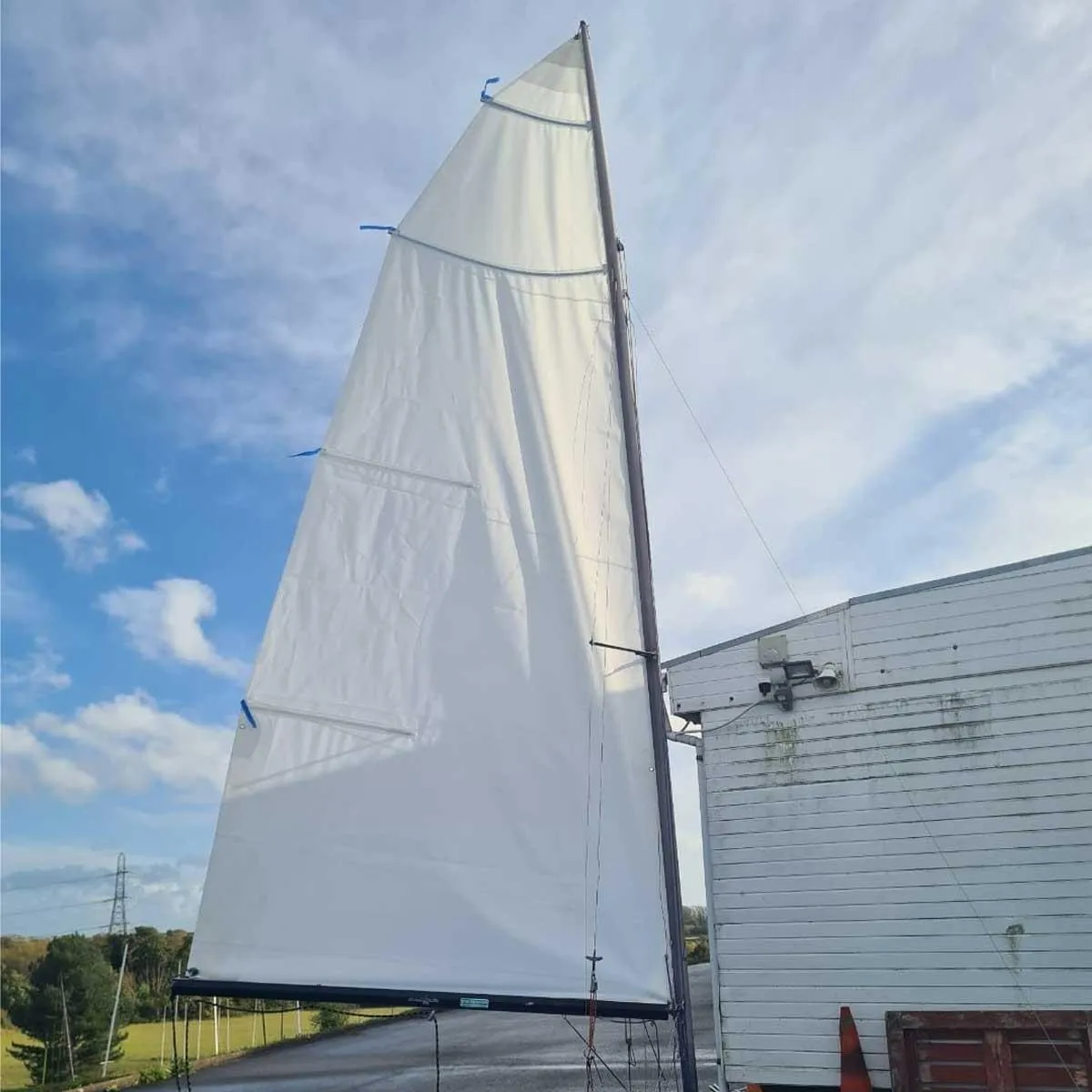 Laser 3000 Training Mainsail