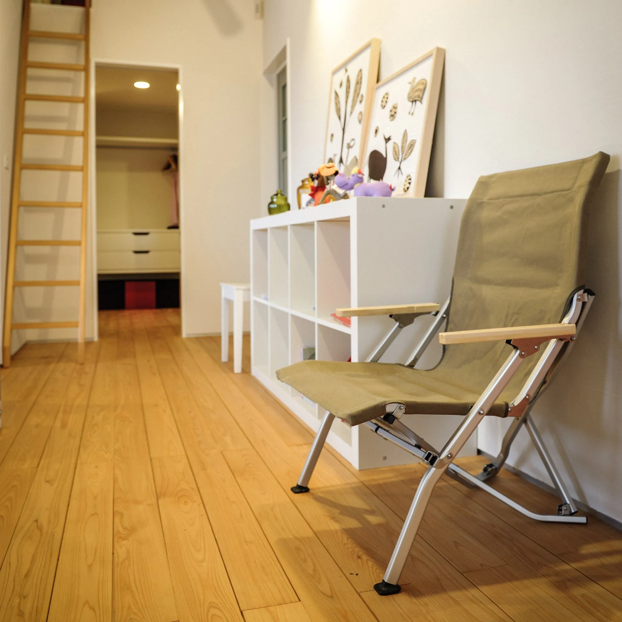 Low Beach Chair
