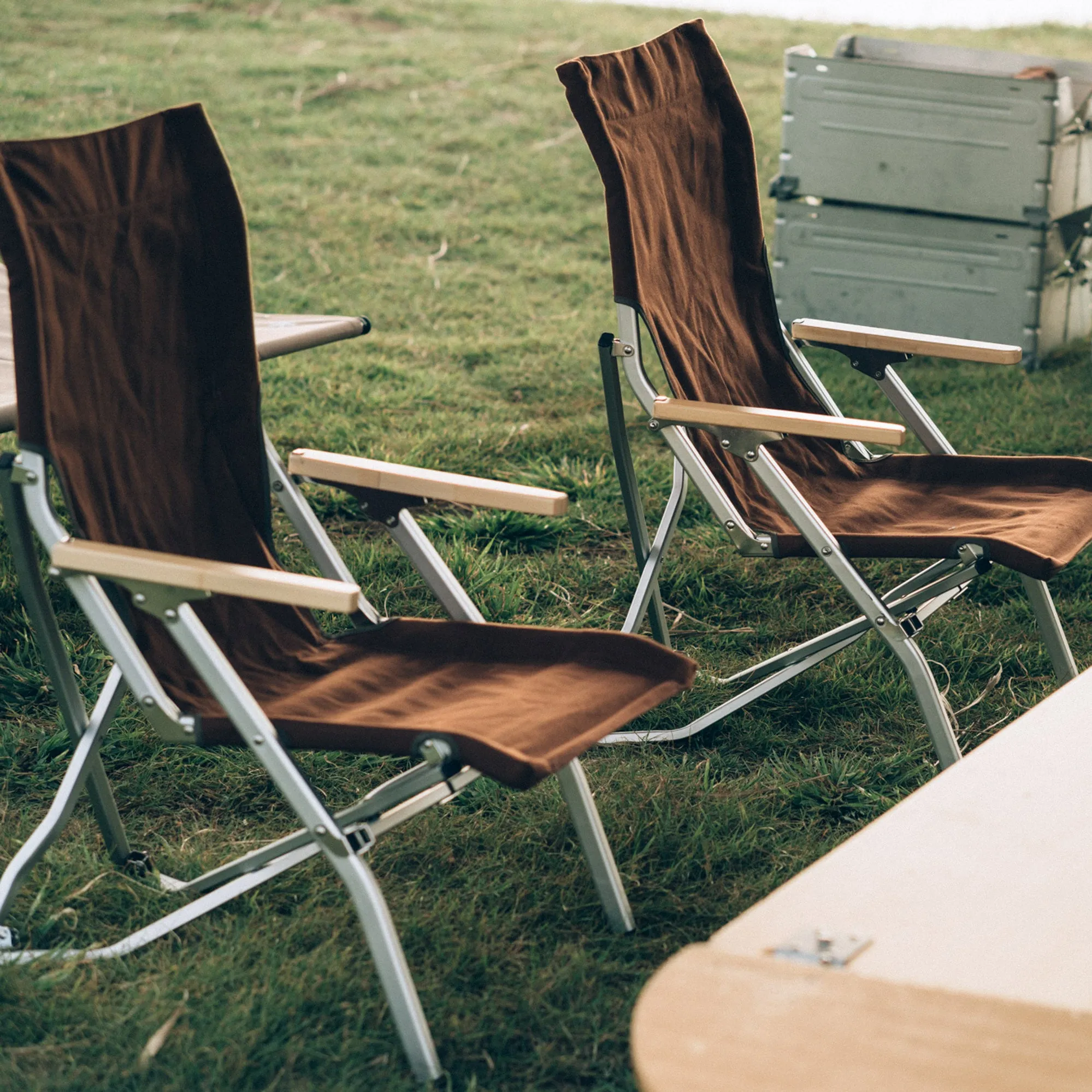 Low Beach Chair