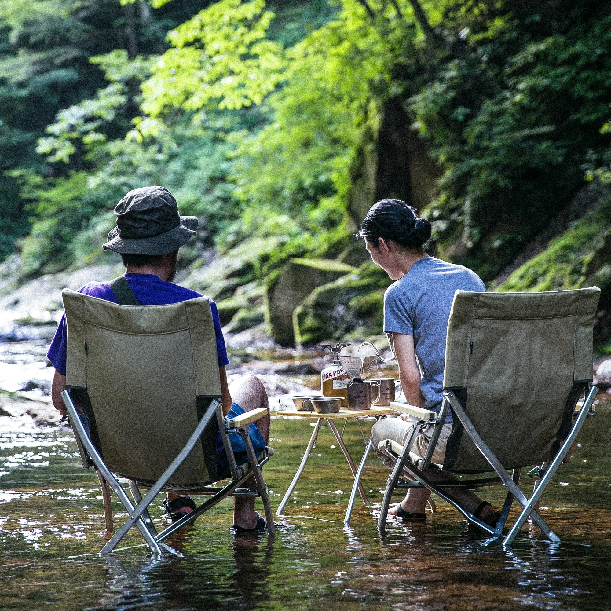 Low Beach Chair
