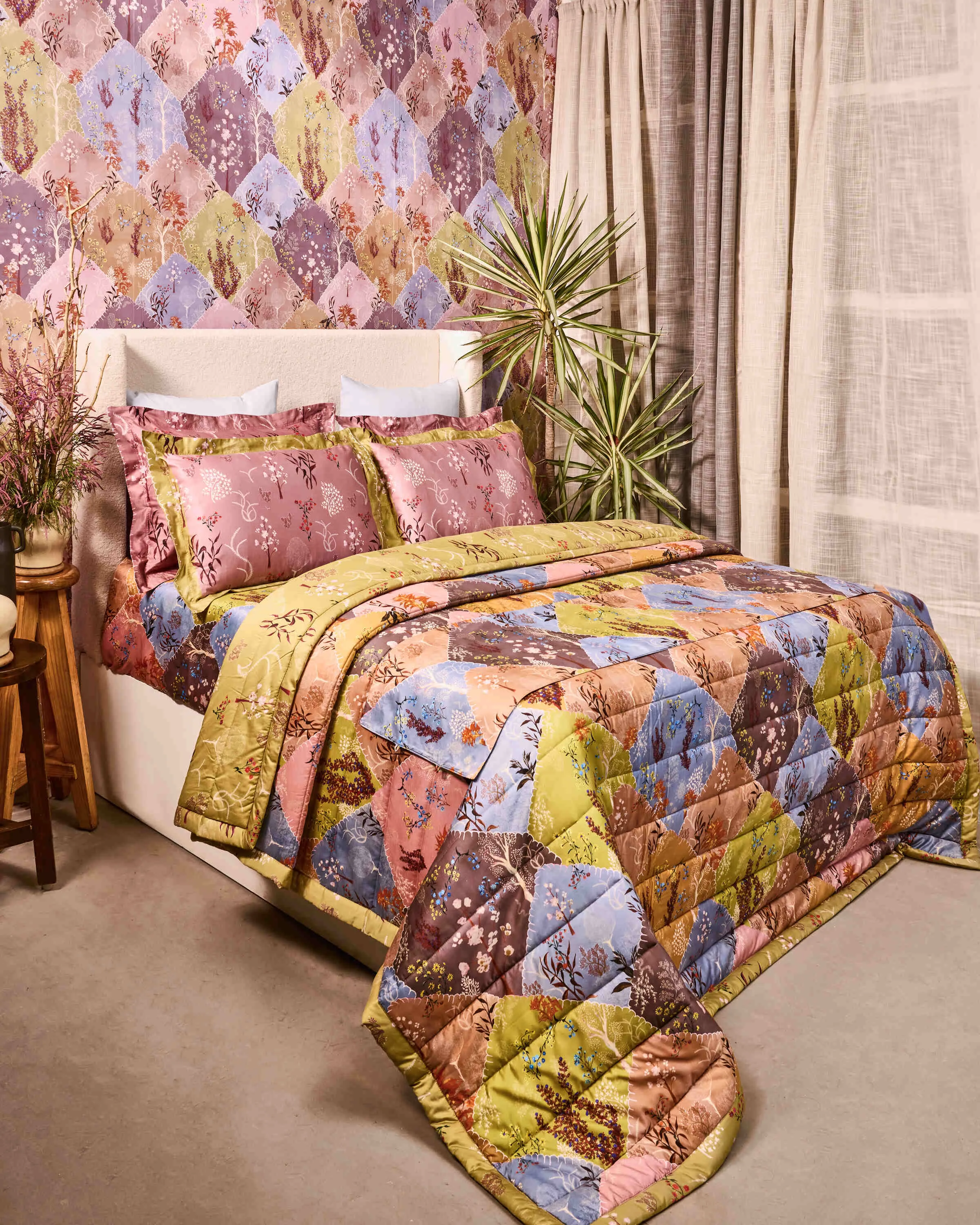 Morning Calm Trousseau Set