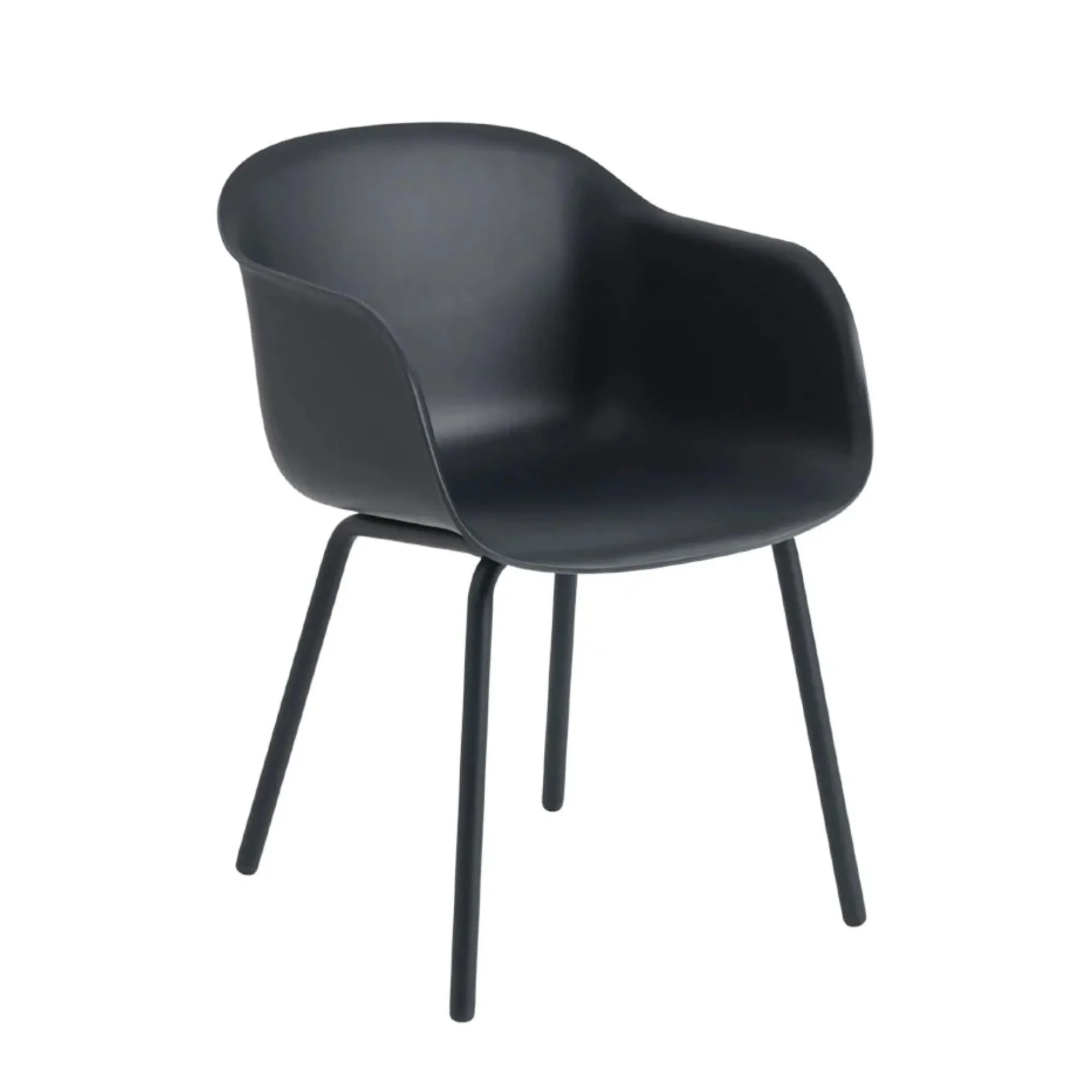 Muuto Fiber Outdoor arm chair