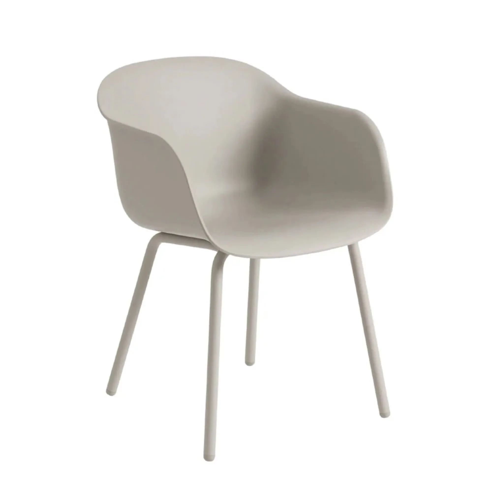 Muuto Fiber Outdoor arm chair