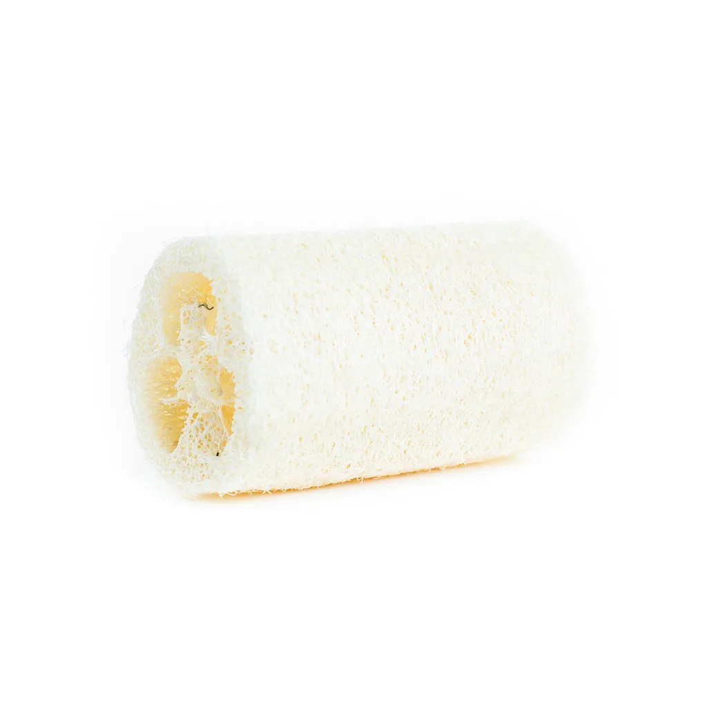 Natural Loofah Brush