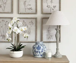 Ophelia Lamp & Shade