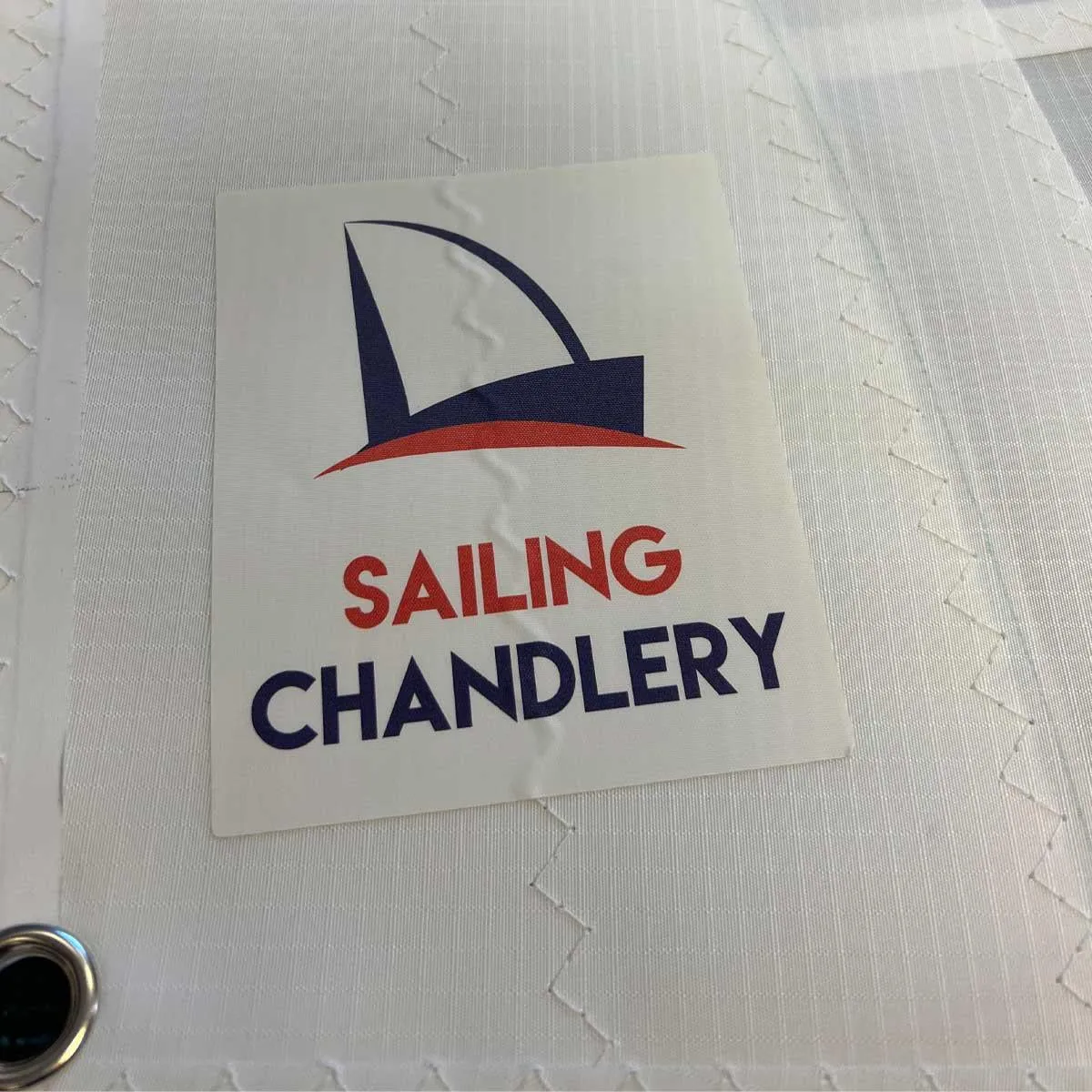 RS Vision Training Mainsail