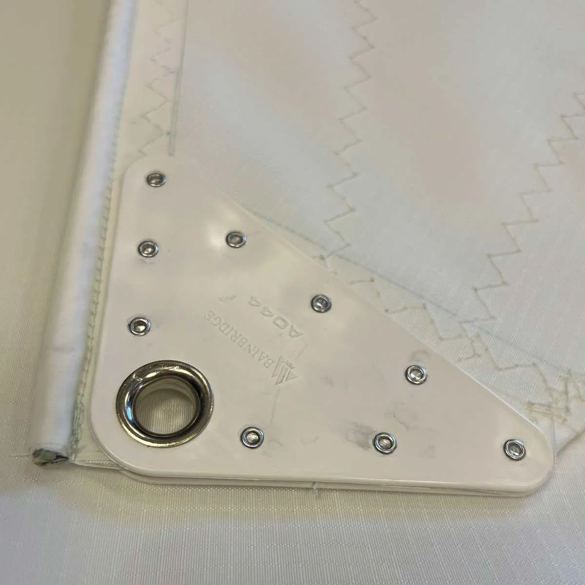 RS Vision Training Mainsail