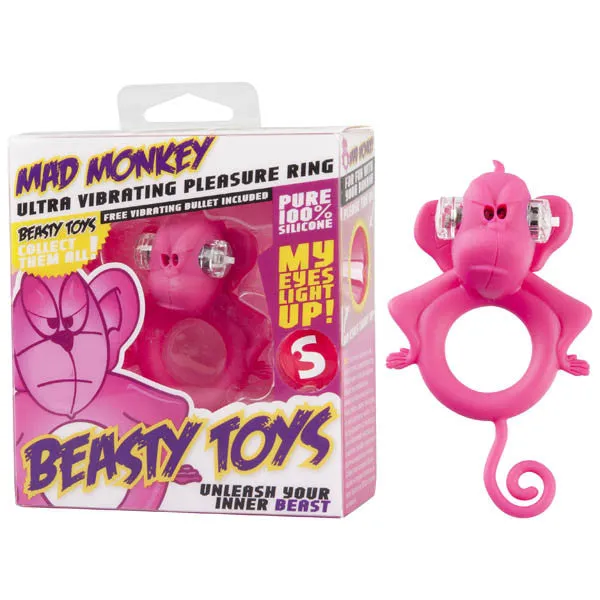 S-LINE BEASTY MAD MONKEY