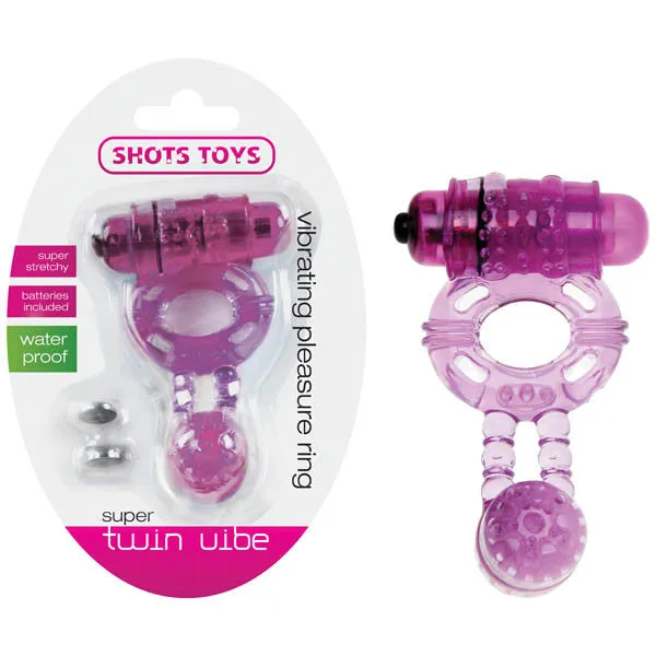 SHOTS SUPER TWIN VIBE