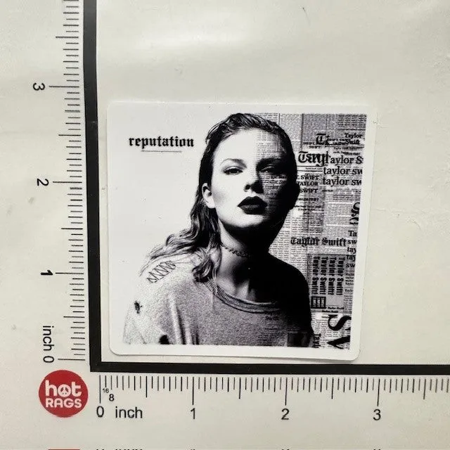 Sticker - Album Cover Reputation