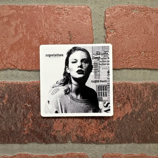 Sticker - Album Cover Reputation