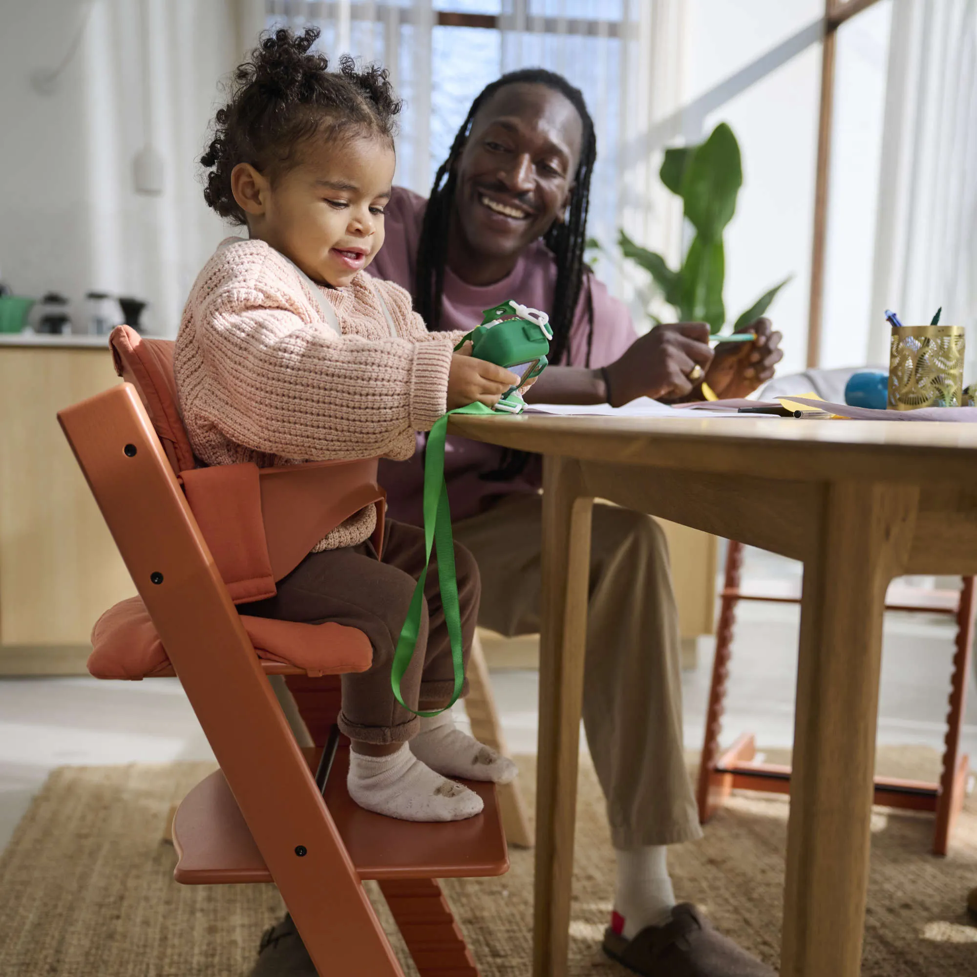 Stokke Tripp Trapp Classic Cushion