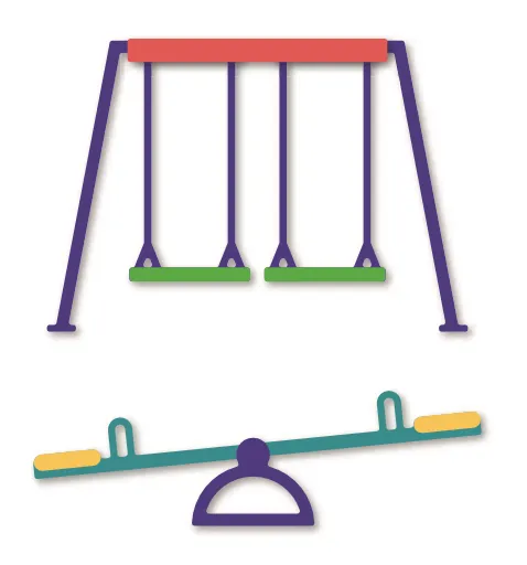 Swings and Things Die-namics