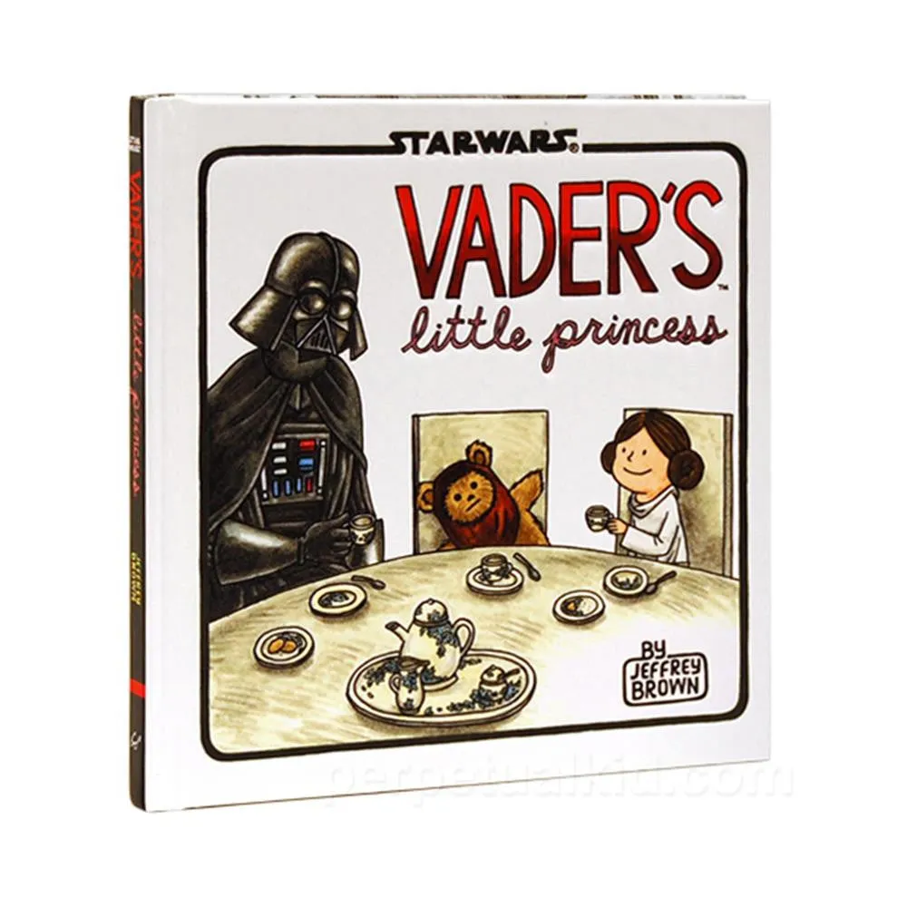 Vader's Little Princess