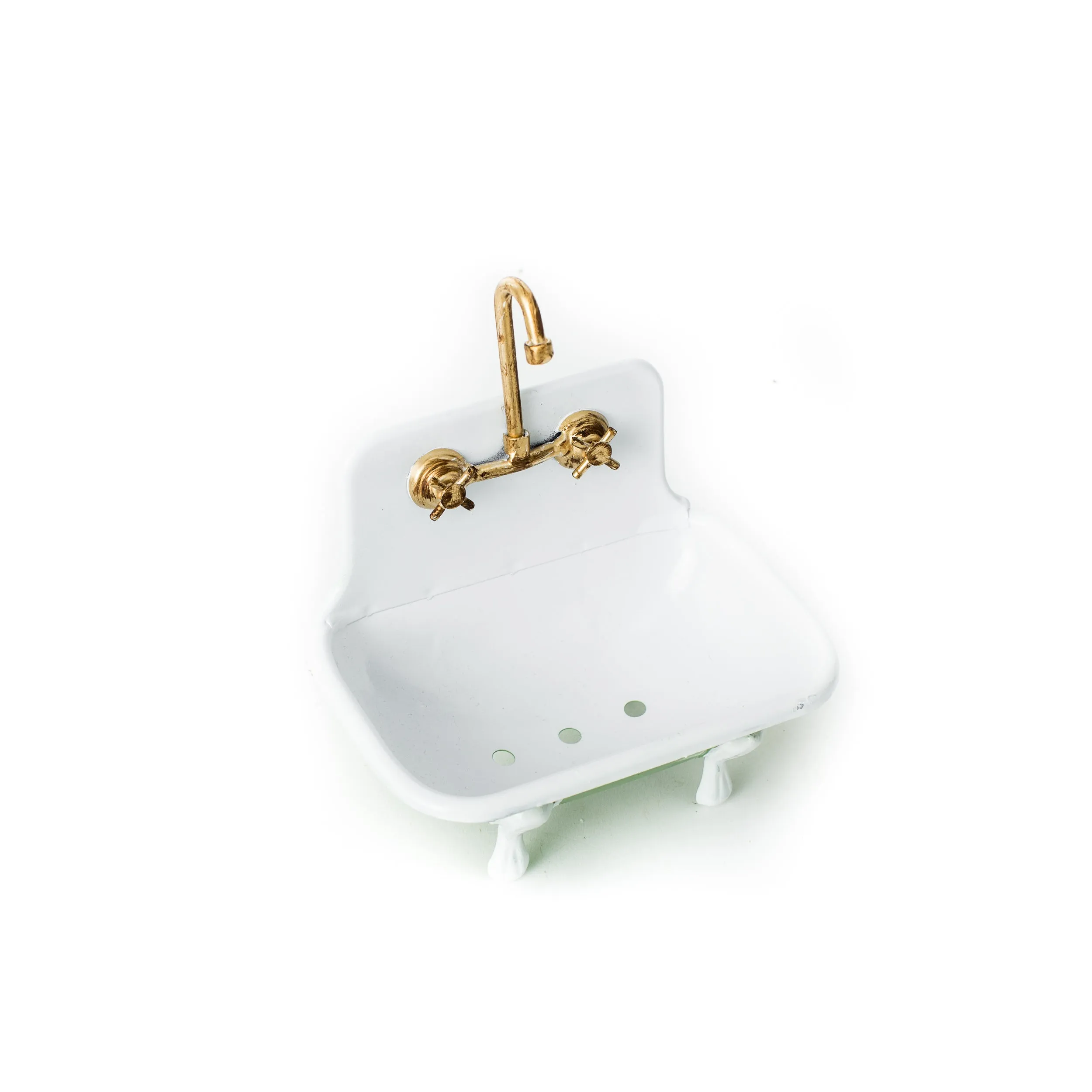 Vintage Bubbly Soap Dish