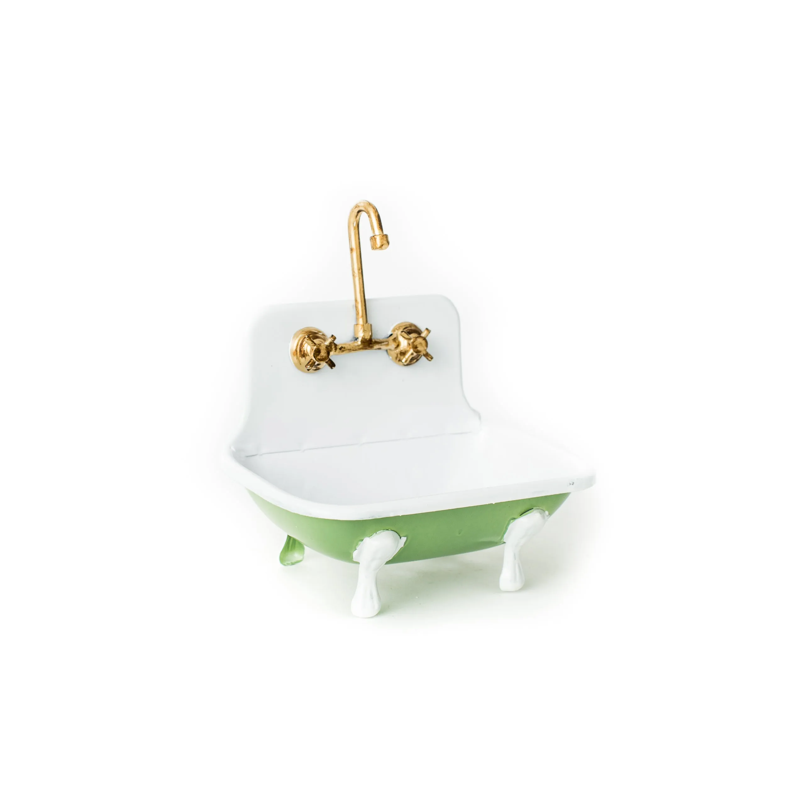 Vintage Bubbly Soap Dish